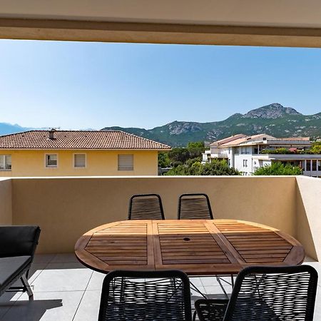 Pietra Apartment Calvi  Exterior photo