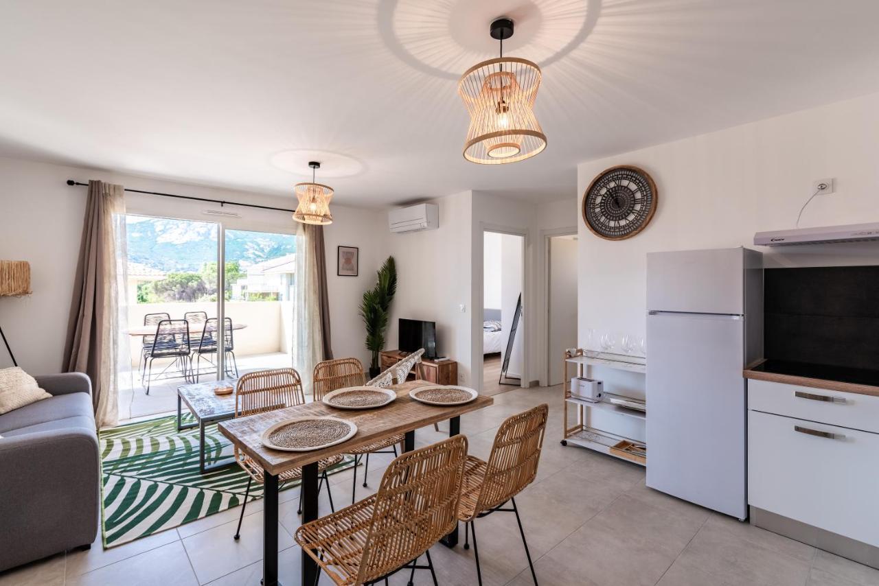 Pietra Apartment Calvi  Exterior photo