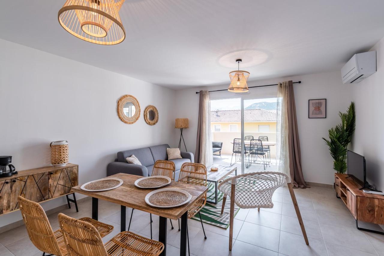 Pietra Apartment Calvi  Exterior photo