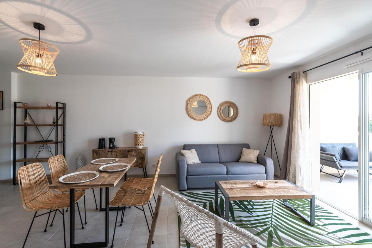 Pietra Apartment Calvi  Exterior photo