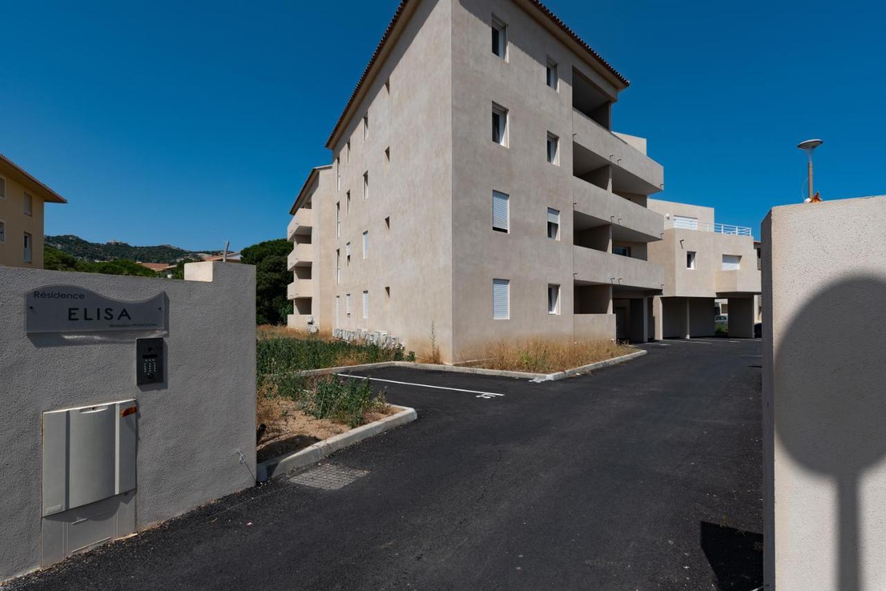 Pietra Apartment Calvi  Exterior photo