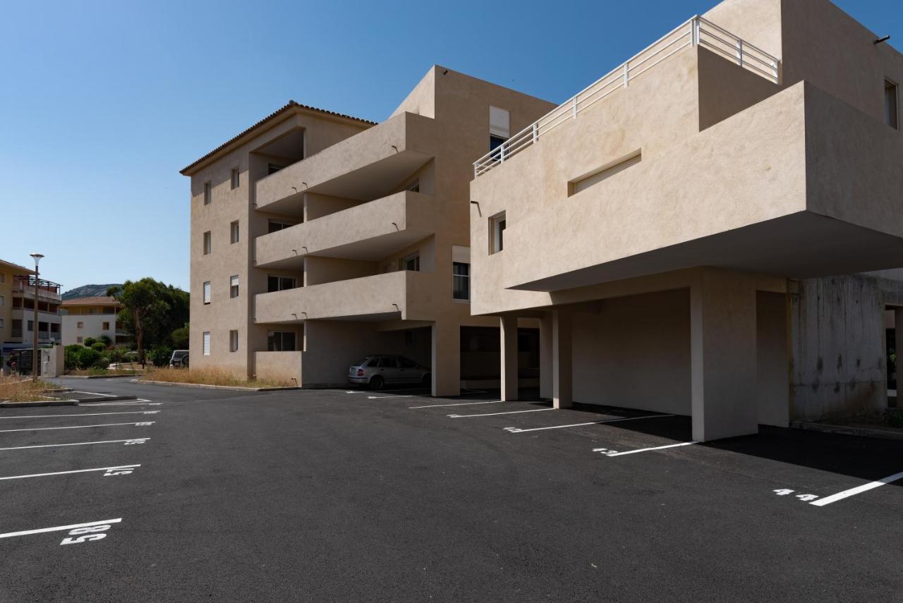 Pietra Apartment Calvi  Exterior photo